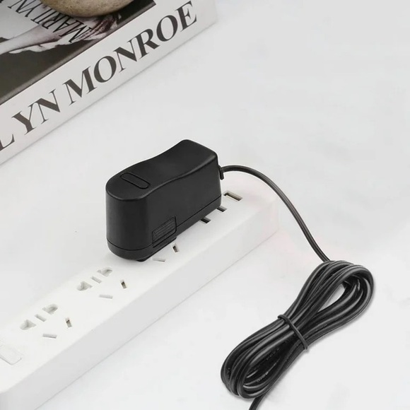 Black Power Adapter - Class 2 Power Supply - Picture 2 of 9